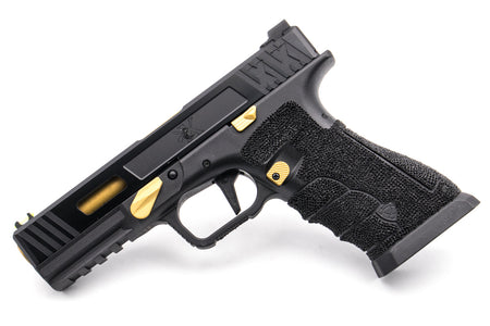 APS Bumblebee 20th Anniversary GBB Pistol