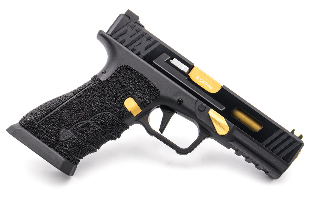 APS Bumblebee 20th Anniversary GBB Pistol