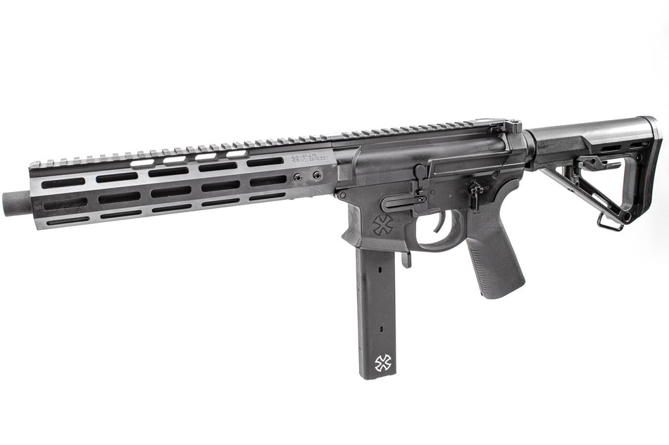 APS EMG Noveske Space Invader PCC AEG Electric Airsoft ( Black )