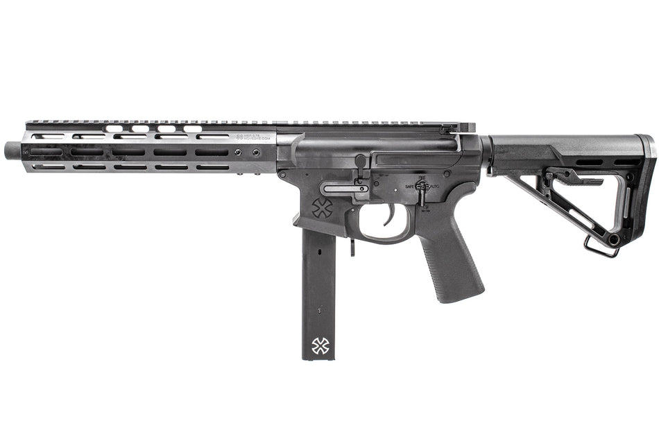 APS EMG Noveske Space Invader PCC AEG Electric Airsoft ( Black )