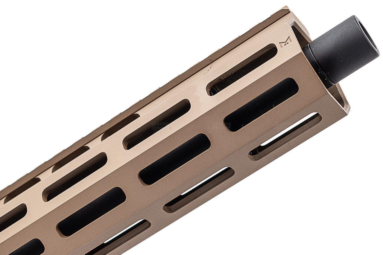 APS EMG Noveske Space Invader PCC AEG Electric Airsoft ( Tan )