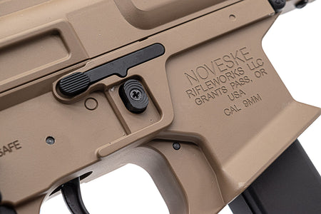 APS EMG Noveske Space Invader PCC AEG Electric Airsoft ( Tan )