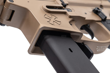 APS EMG Noveske Space Invader PCC AEG Electric Airsoft ( Tan )