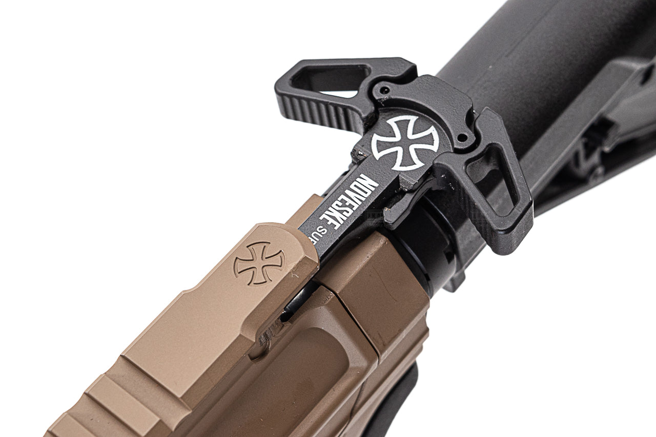 APS EMG Noveske Space Invader PCC AEG Electric Airsoft ( Tan )