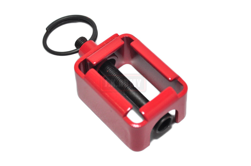 APS Full Metal Bank-Blank Firing Attachment ( Red ) ( AA040 )