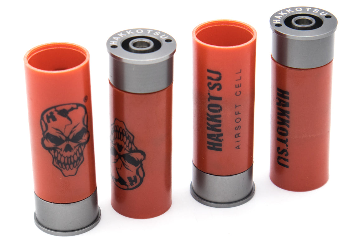 APS M870 CAM MKI and MKIII Shotgun X-Power 4Pcs CAM Shot Shell ( CAM870 MK1 MK3 )