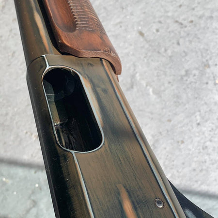 APS CAM870 Airsoft Shotgun MKIII Douchebag Battleworn ( CAM870 MK3 MKIII Design )