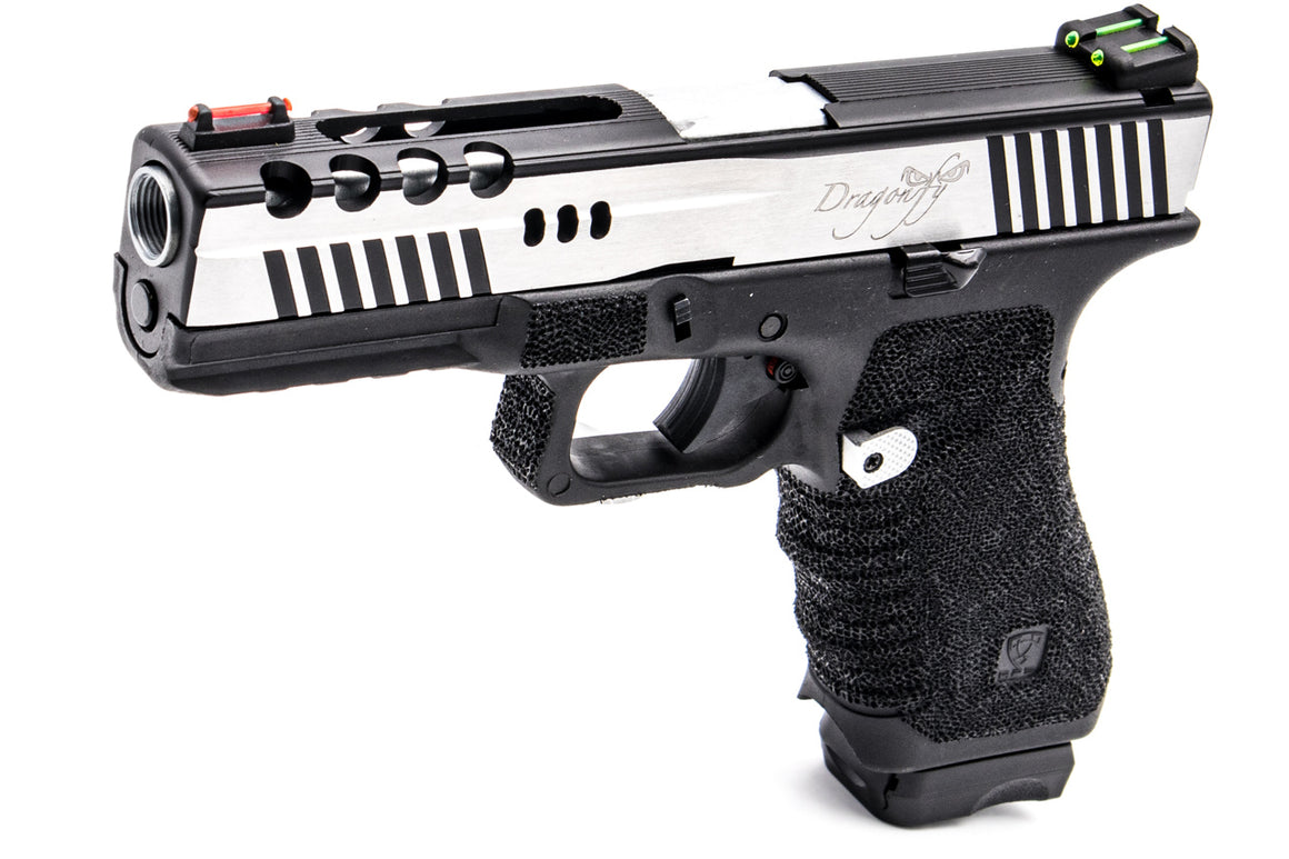 APS XTP Dragonfly Dual Power GBB Pistol Co2