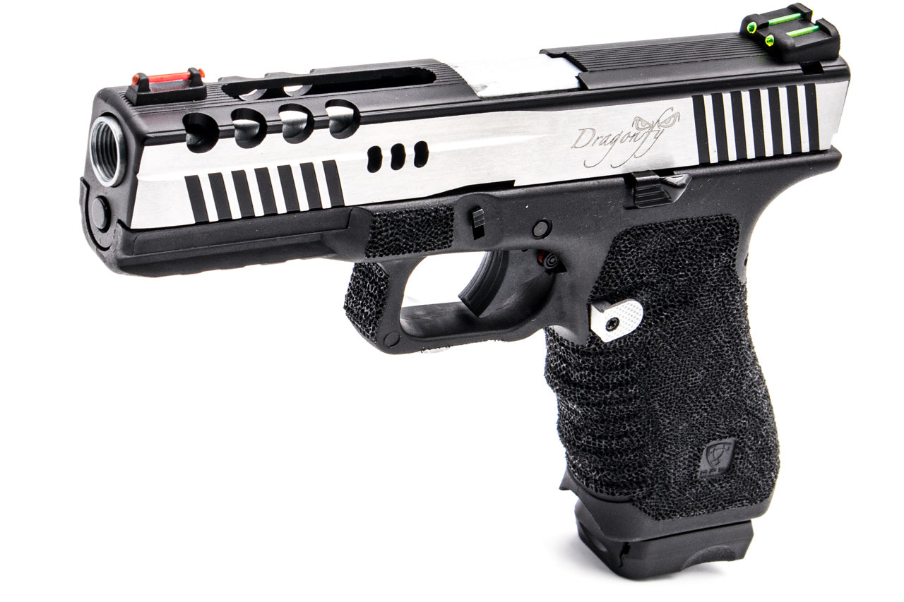 APS XTP Dragonfly Dual Power GBB Pistol Co2