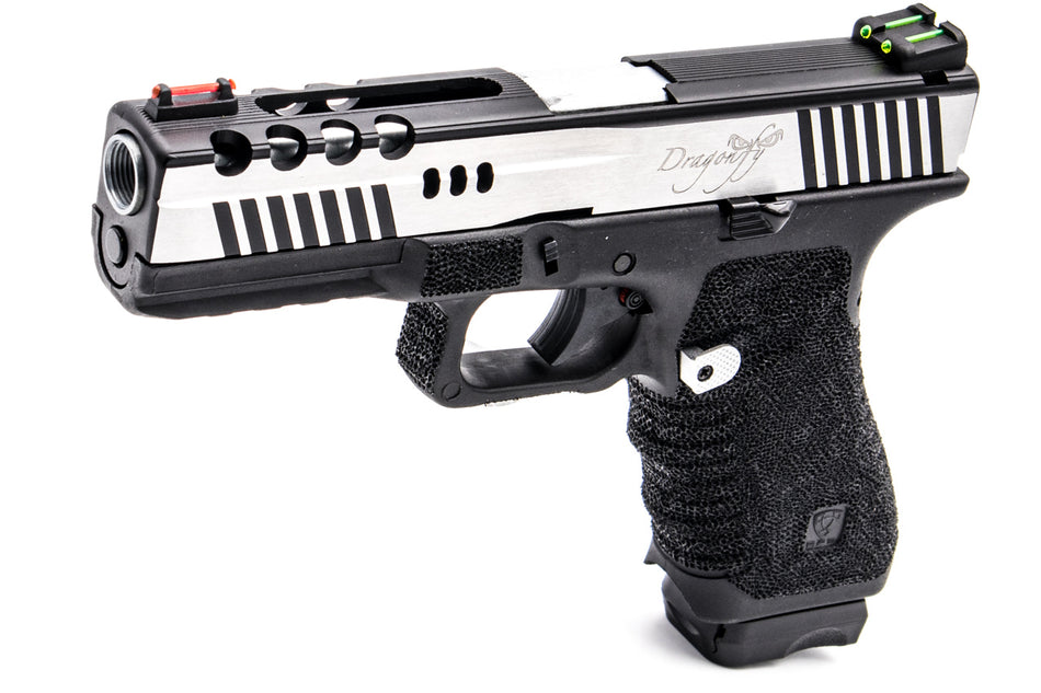 APS XTP Dragonfly Dual Power GBB Pistol Co2