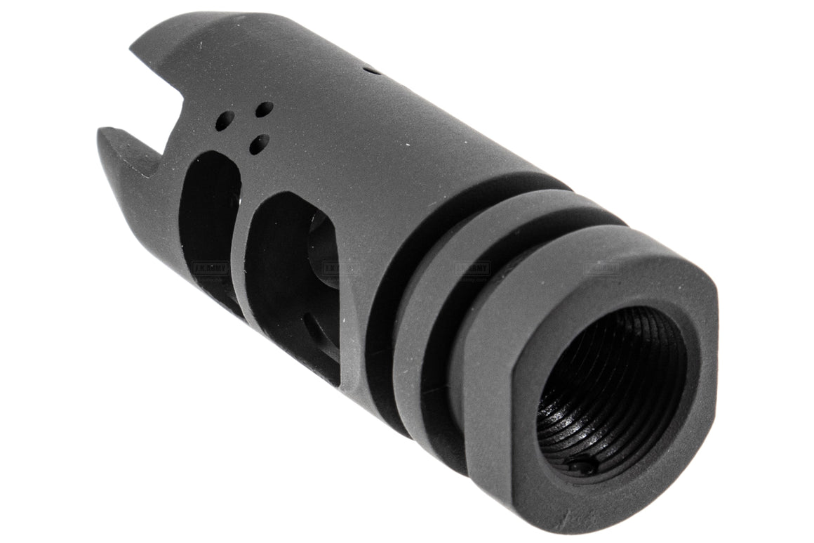 EMG FALKOR Licensed VG6 Epilson Muzzle Brake Flash Hider 14mm CCW ( by APS )