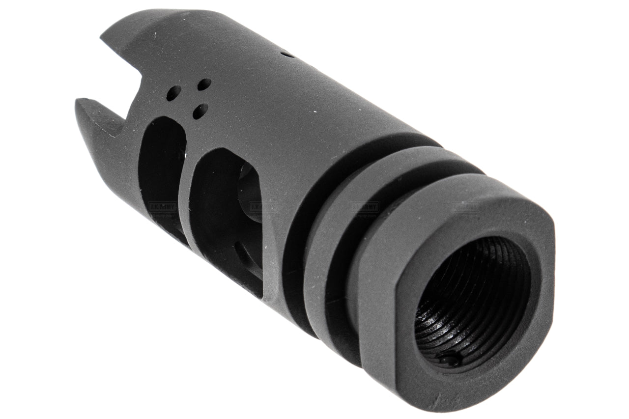 EMG FALKOR Licensed VG6 Epilson Muzzle Brake Flash Hider 14mm CCW ( by APS )