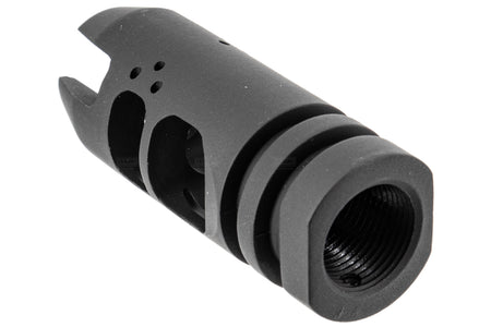 EMG FALKOR Licensed VG6 Epilson Muzzle Brake Flash Hider 14mm CCW ( by APS )