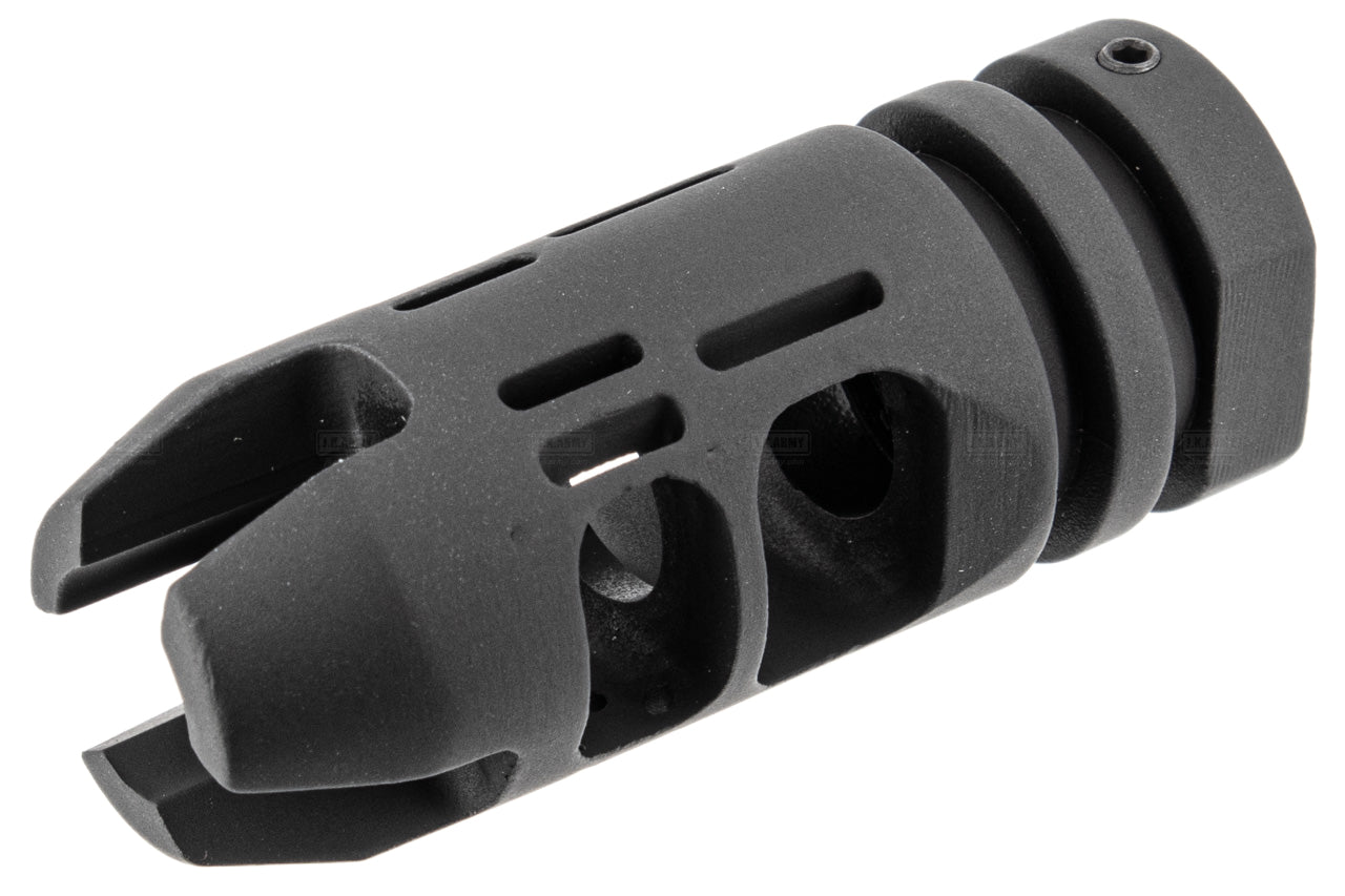 EMG FALKOR Licensed VG6 Epilson Muzzle Brake Flash Hider 14mm CCW ( by APS )