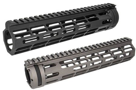 EMG FALKOR Licensed Falkor Tatty 9.5" Handguard Rail ( by APS )-Grey