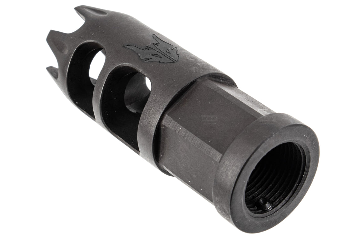 EMG FALKOR Licensed Dracos Model A / B Muzzle Brake Flash Hider 14mm CCW ( by APS )-Model B