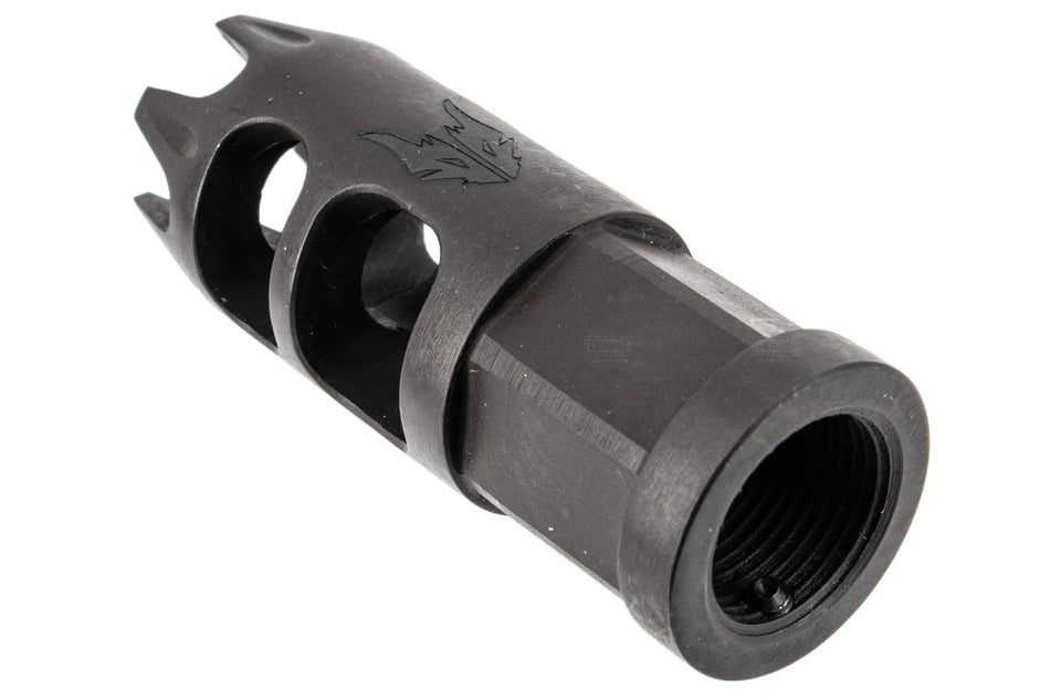 EMG FALKOR Licensed Dracos Model A / B Muzzle Brake Flash Hider 14mm CCW ( by APS )-Model B