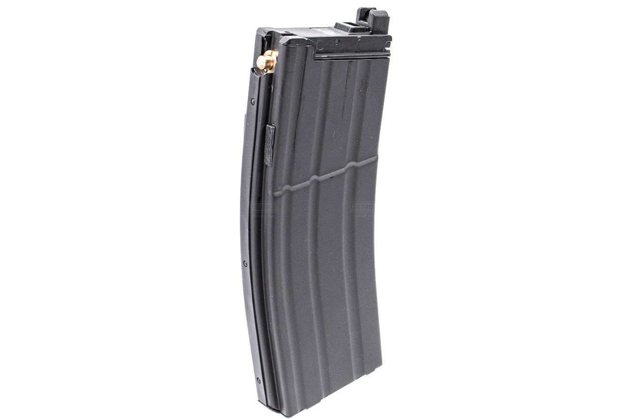 APS Xtreme GBB Rifle with Co2 Magazine ( Black )