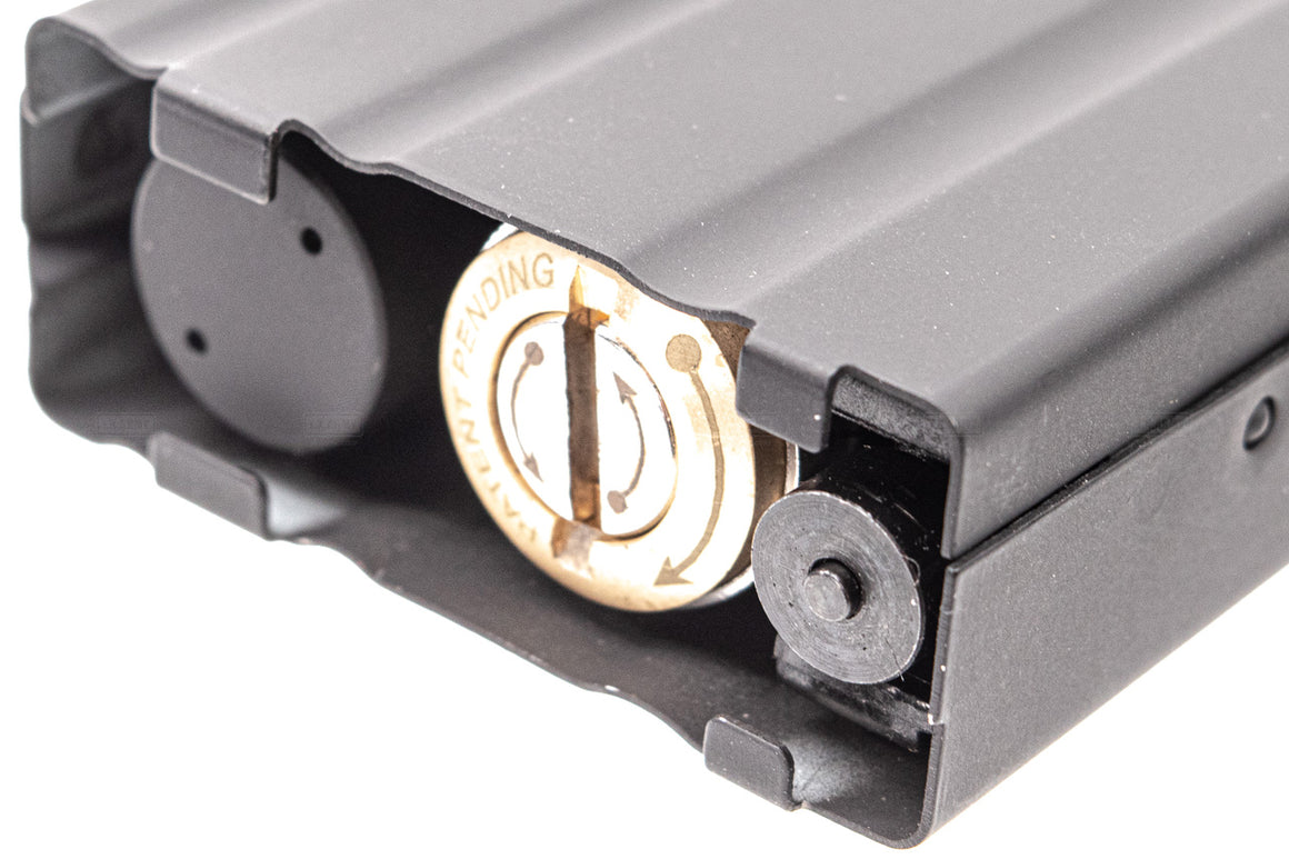 APS Xtreme GBB Rifle with Co2 Magazine ( Black )