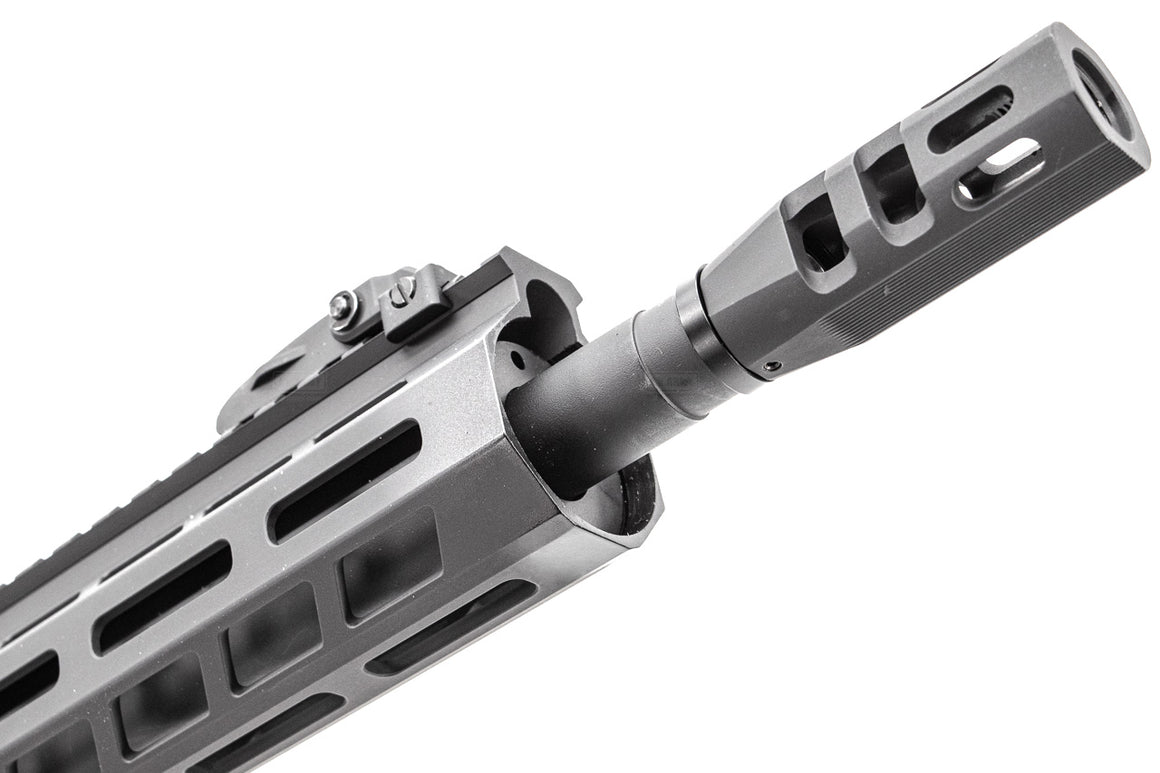 APS Xtreme GBB Rifle with Co2 Magazine ( Black )