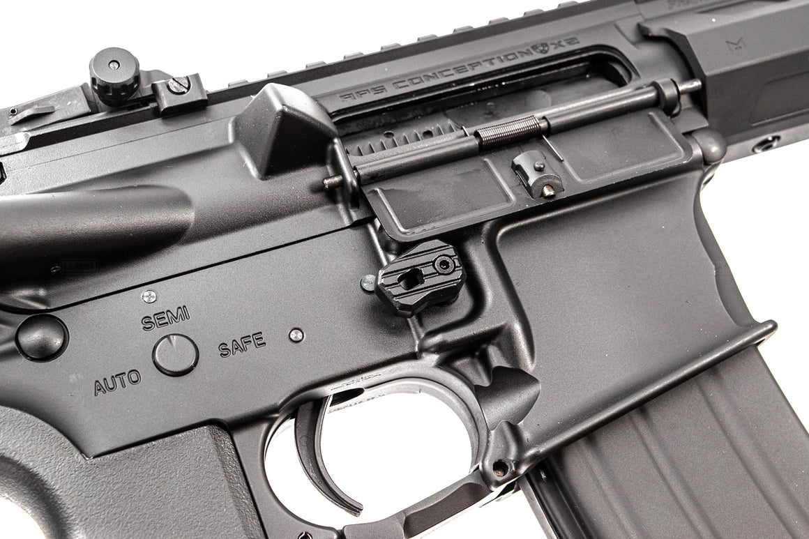 APS Xtreme GBB Rifle with Co2 Magazine ( Black )