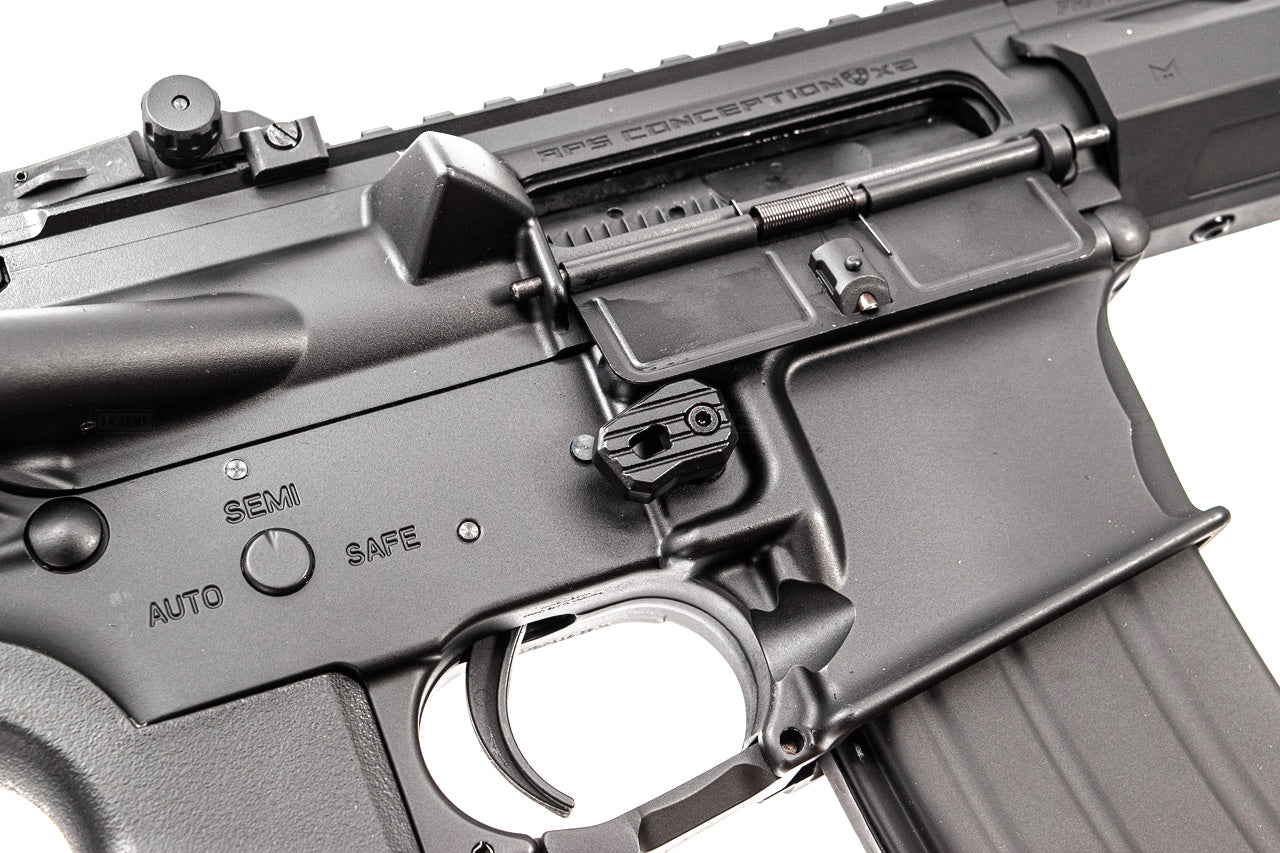 APS Xtreme GBB Rifle with Co2 Magazine ( Black )