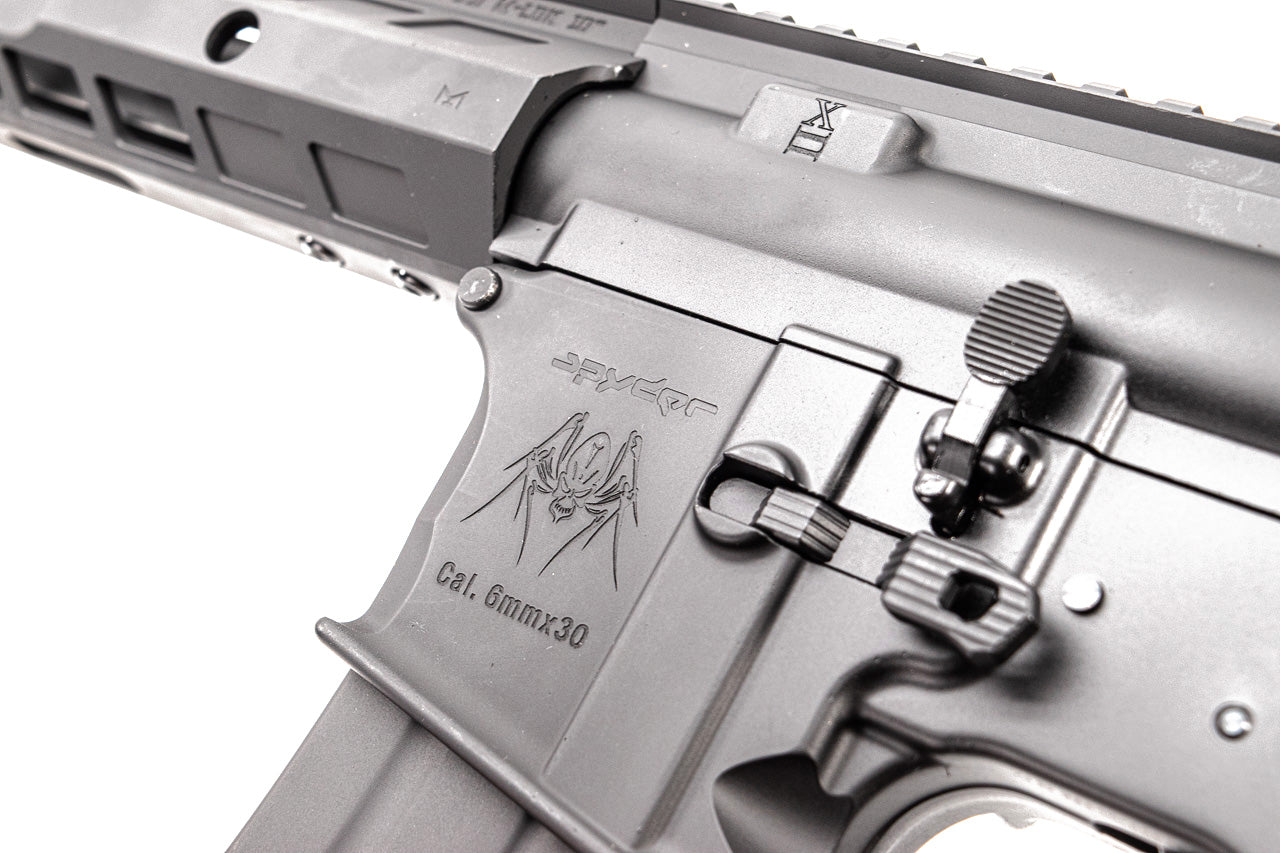 APS Xtreme GBB Rifle with Co2 Magazine ( Black )