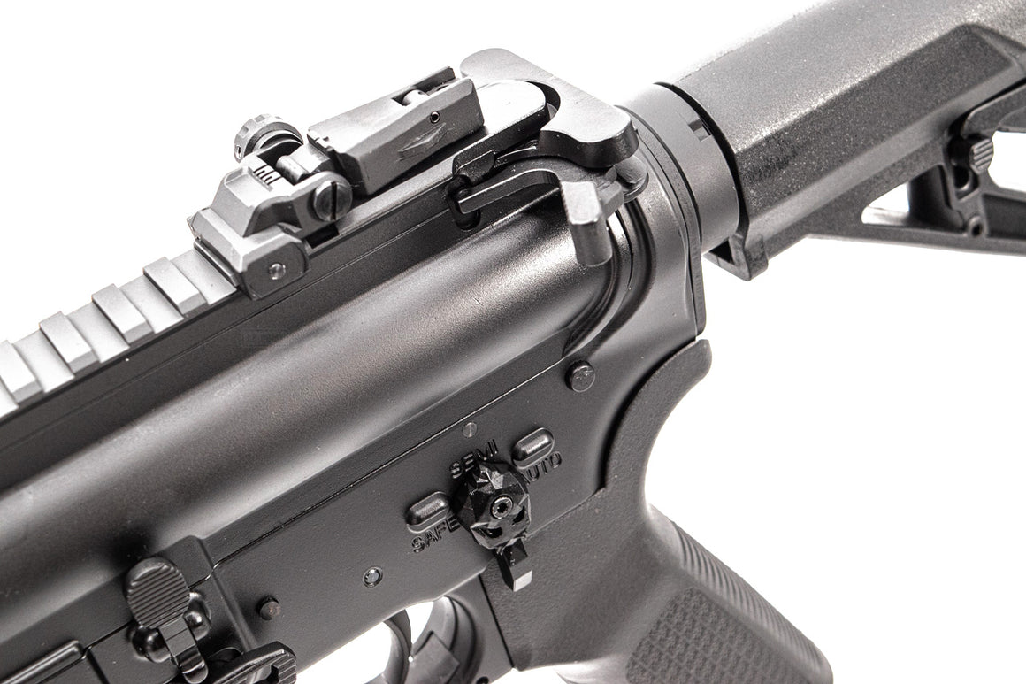 APS Xtreme GBB Rifle with Co2 Magazine ( Black )