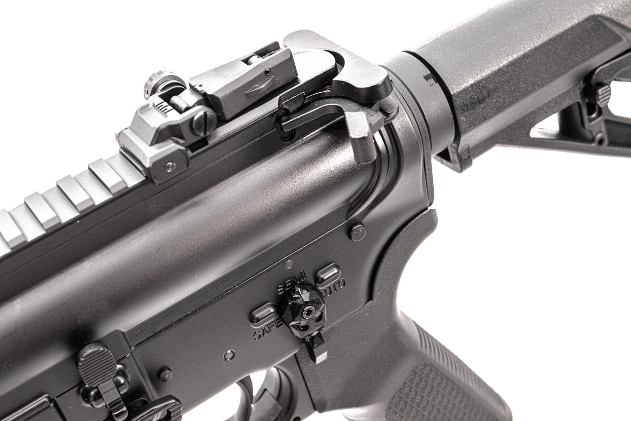 APS Xtreme GBB Rifle with Co2 Magazine ( Black )