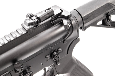 APS Xtreme GBB Rifle with Co2 Magazine ( Black )