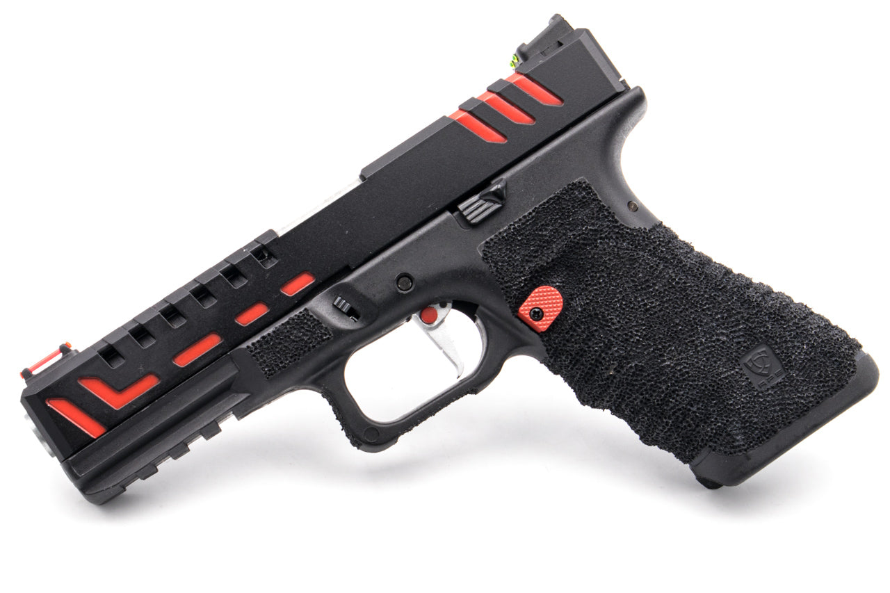 APS Scorpion Dual Power GBB Pistol Tan