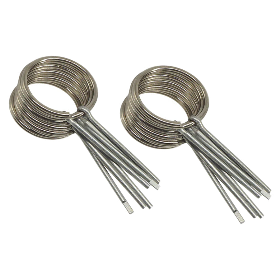 APS Thunder B Safety Pin For Thunder B CO2 Airsoft Sound Grenade ( 12 Piece Set )