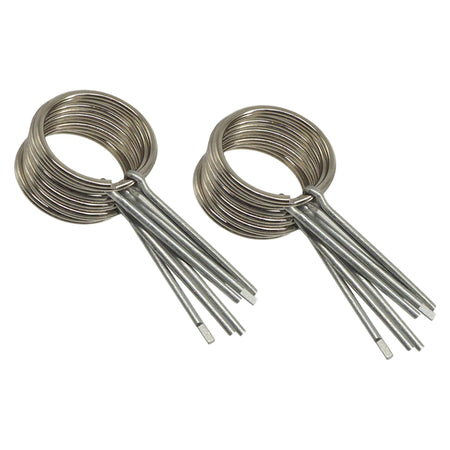 APS Thunder B Safety Pin For Thunder B CO2 Airsoft Sound Grenade ( 12 Piece Set )