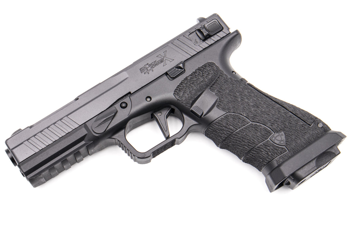 APS XTP Auto Training GBB Pistol Black