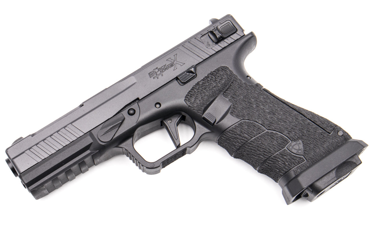 APS XTP Auto Training GBB Pistol Black