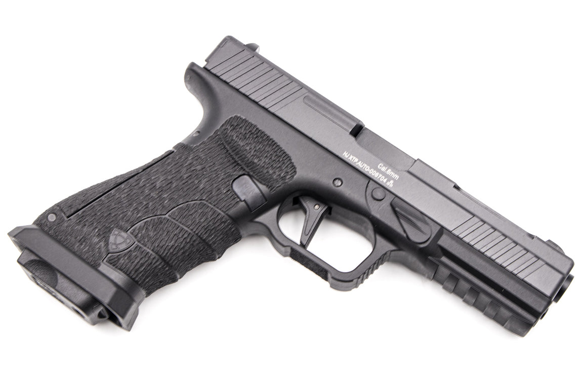 APS XTP Auto Training GBB Pistol Black