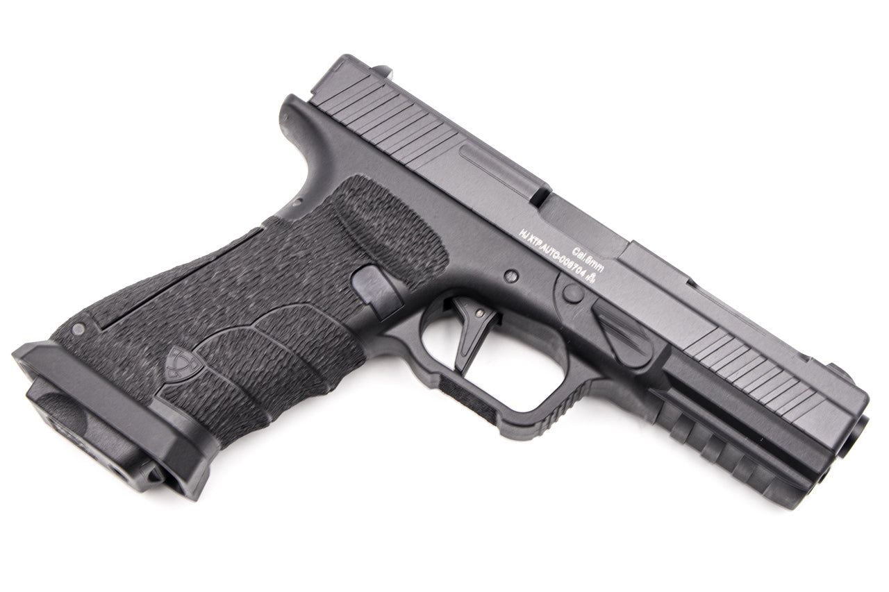 APS XTP Auto Training GBB Pistol Black