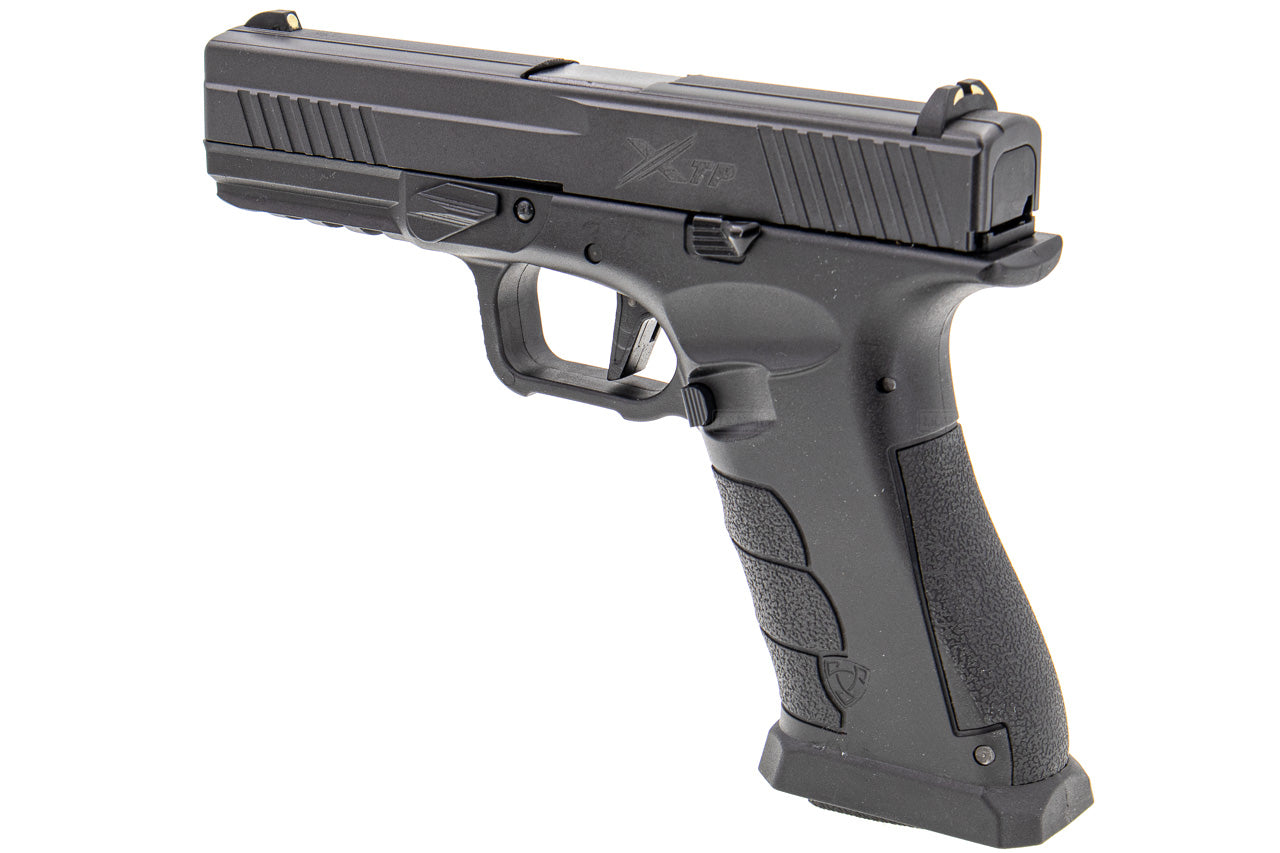 APS XTP Xtreme Training Pistol Black ( Green Gas Ver. )