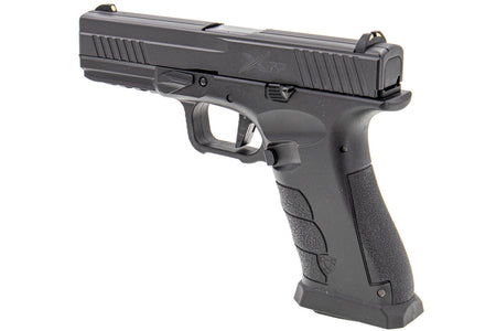 APS XTP Xtreme Training Pistol Black ( Green Gas Ver. )