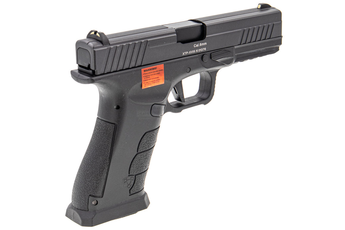 APS XTP Xtreme Training Pistol Black ( Green Gas Ver. )