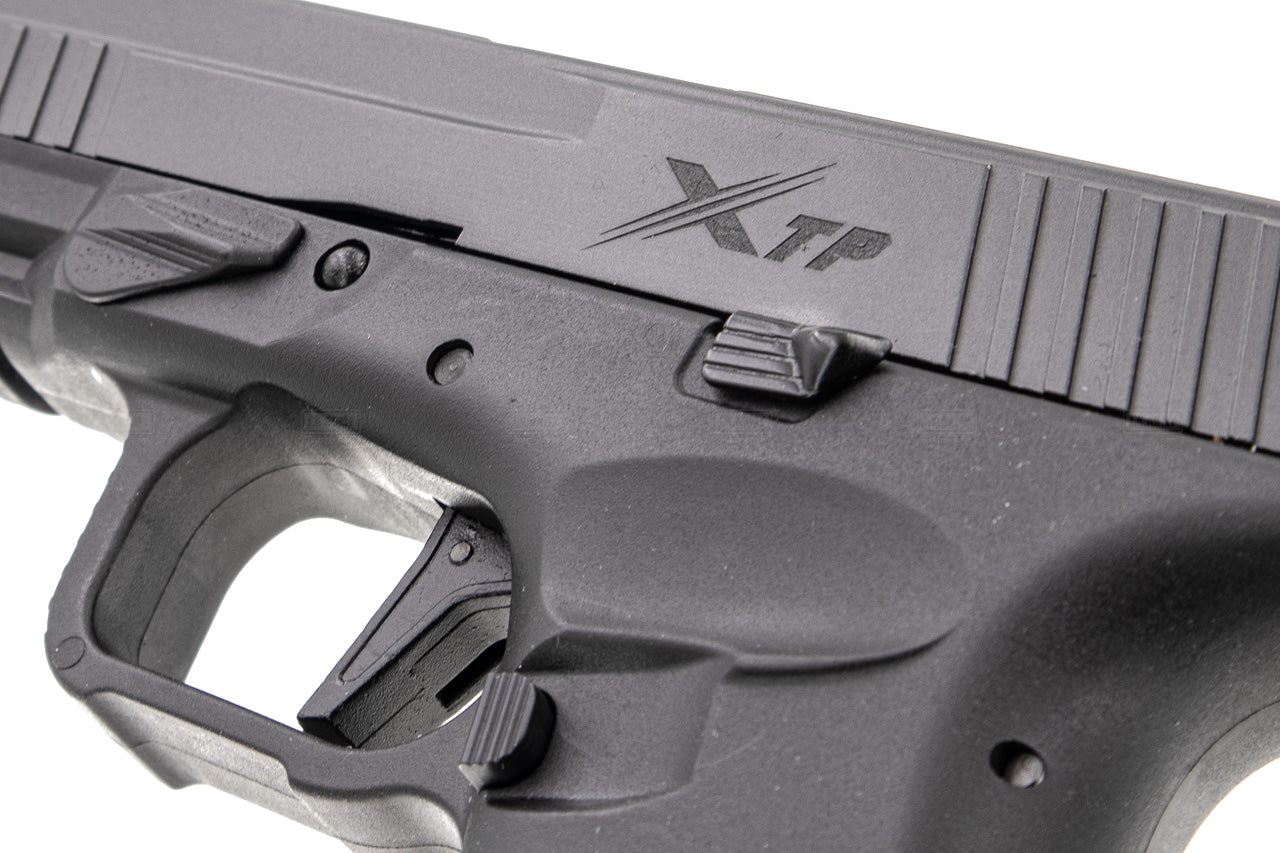 APS XTP Xtreme Training Pistol Black ( Green Gas Ver. )