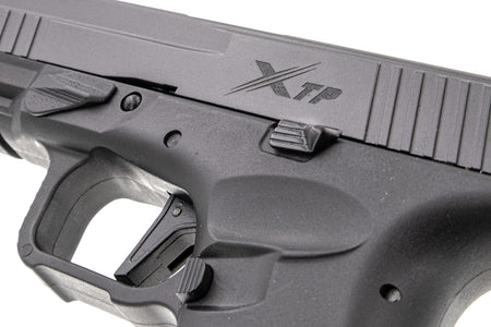 APS XTP Xtreme Training Pistol Black ( Green Gas Ver. )