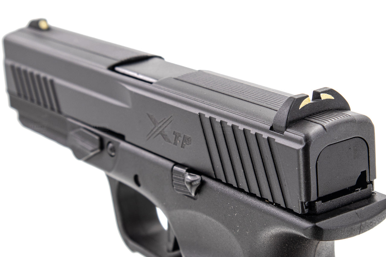 APS XTP Xtreme Training Pistol Black ( Green Gas Ver. )