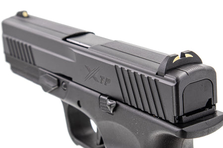 APS XTP Xtreme Training Pistol Black ( Green Gas Ver. )