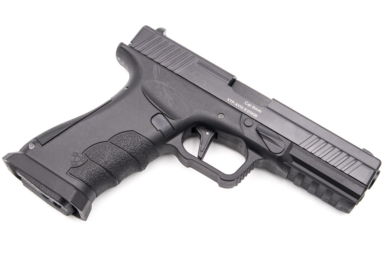 APS XTP Xtreme Training Pistol Black ( Green Gas Ver. )