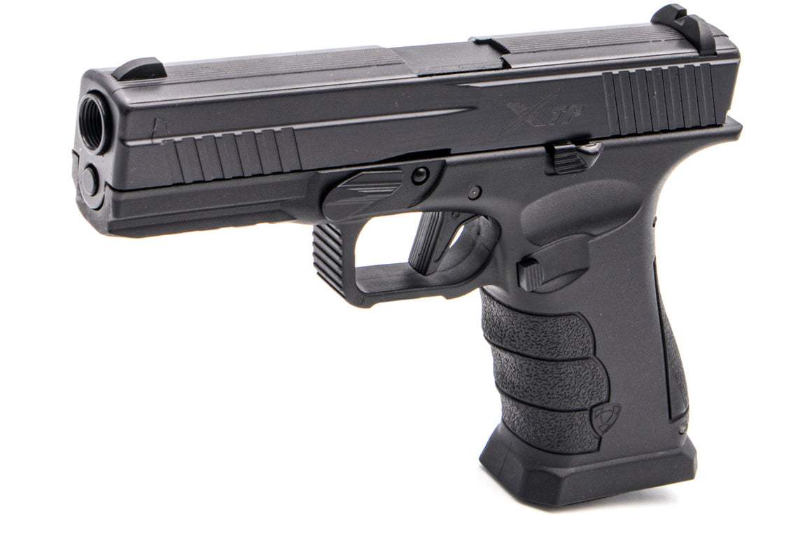 APS XTP Xtreme Training Pistol Black ( Green Gas Ver. )