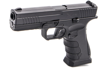 APS XTP Xtreme Training Pistol Black ( Green Gas Ver. )