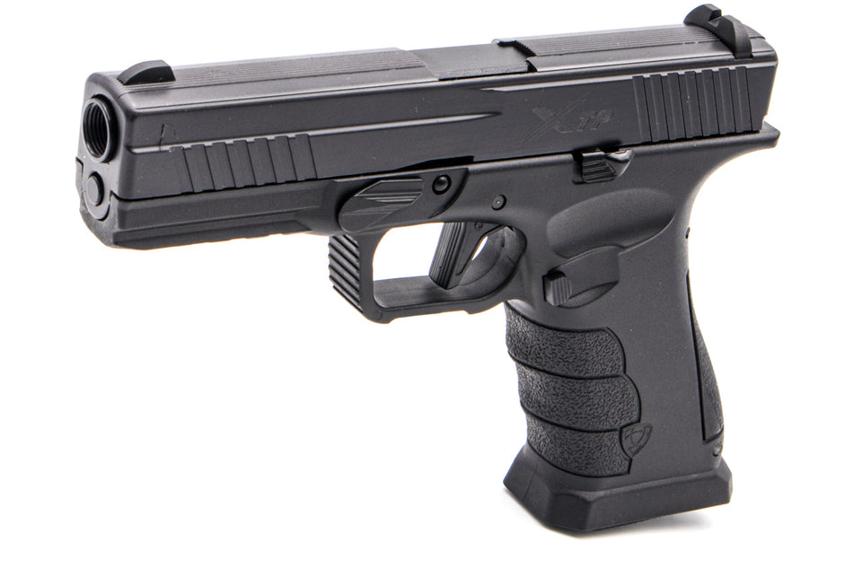 APS XTP Xtreme Training Pistol Black ( Green Gas Ver. )