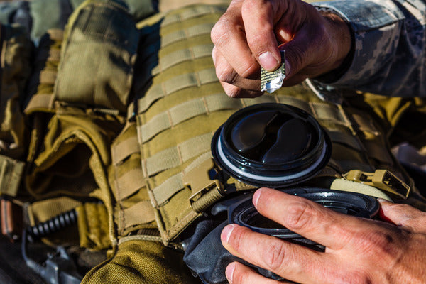 Aquamira Water Purifier Tablets #41410