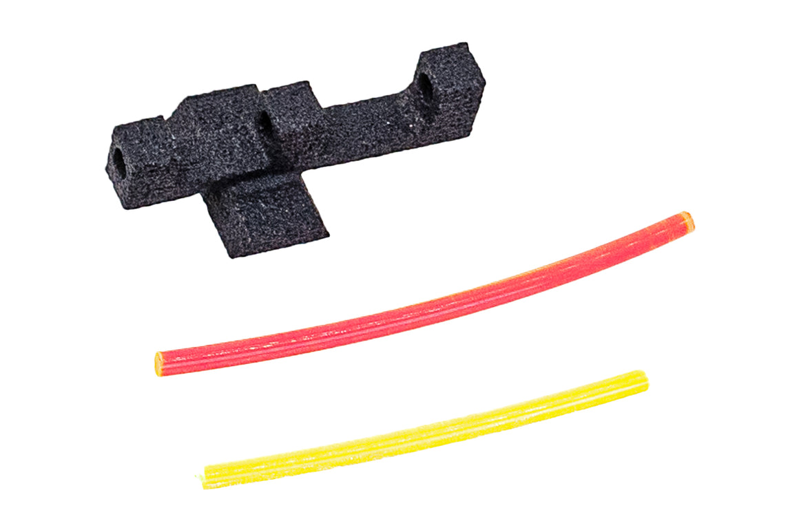 Aiming Rev 3D Printed Alien Style Standard 5" Slide Set For Marui TM Hi-Capa GBBP Series